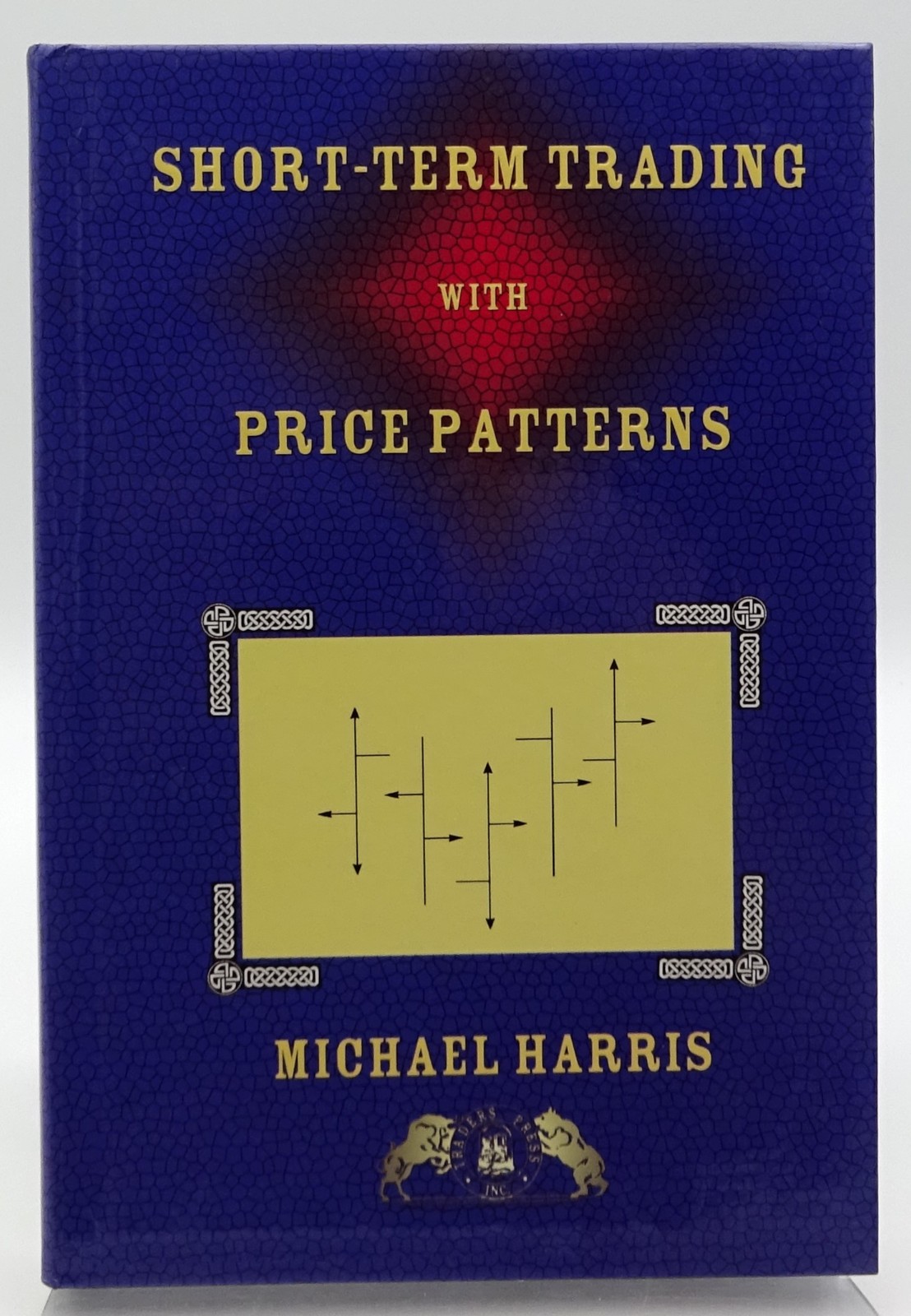 Short-Term Trading With Price Patterns Michael Harris Hardcover Hb 2000 Stocks
