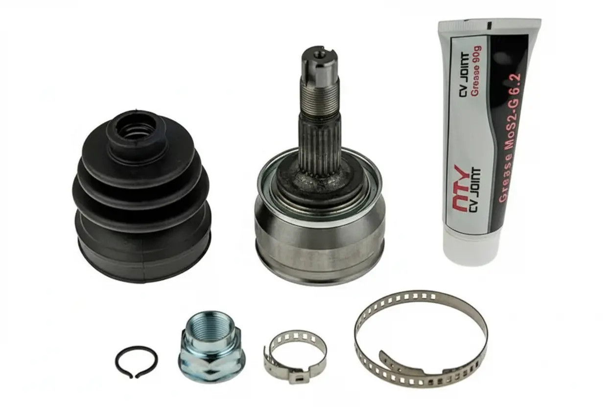 Fits NTY NPZ-FT-050 OUTER CV JOINT ⭐UK Stock⭐ - Image 6