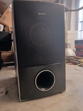 Sony SS-WS74 Passive Subwoofer 285W Black