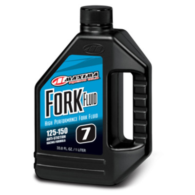 Maxima Gabelfluid Racing Formula (SAE 7wt) 1 Liter