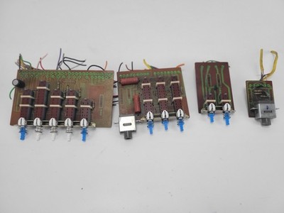 PIONEER SX 950 RECEIVER PARTS: OEM SWITCH ASSY AWS-094/095/093 AWX-094