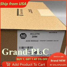 1P  Allen Bradley 2094-AM02-S /A Kinetix Axis Module 200/230V 15A US Free Tax