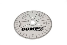 Comp Cams Engine Camshaft Degree Wheel - Sportsman Camshaft Degree Wheel - 7.5