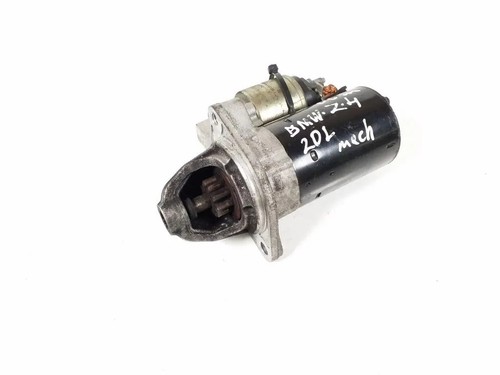 BMW Z4 Roadster E85 Anlasser 7524843 2.00 Petrol 2004 21902385