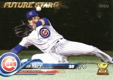 2018 Topps #118 Ian Happ - BB