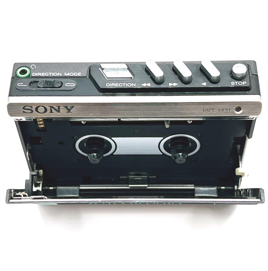 【美品・超希少】 SONY WM-55 CTP-1A セット売り　ウォークマン Sony WM-55 CTP-1A Walkman Cassette Player Tuner Pack Set