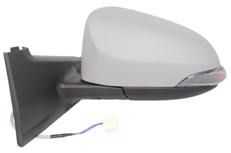 Left Side Mirror Fits TOYOTA YARIS XP130 12.10-12.19