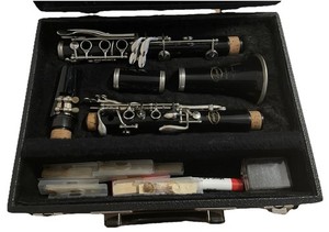 Selmer Signet 100 クラリネット 本体オーバーホール済み‼️ セルマーシグネット100クラリネット本体 ケース付き Selmer