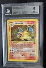 2000 Base 2 Unlimited #4 Charizard Holo Foil BGS 9