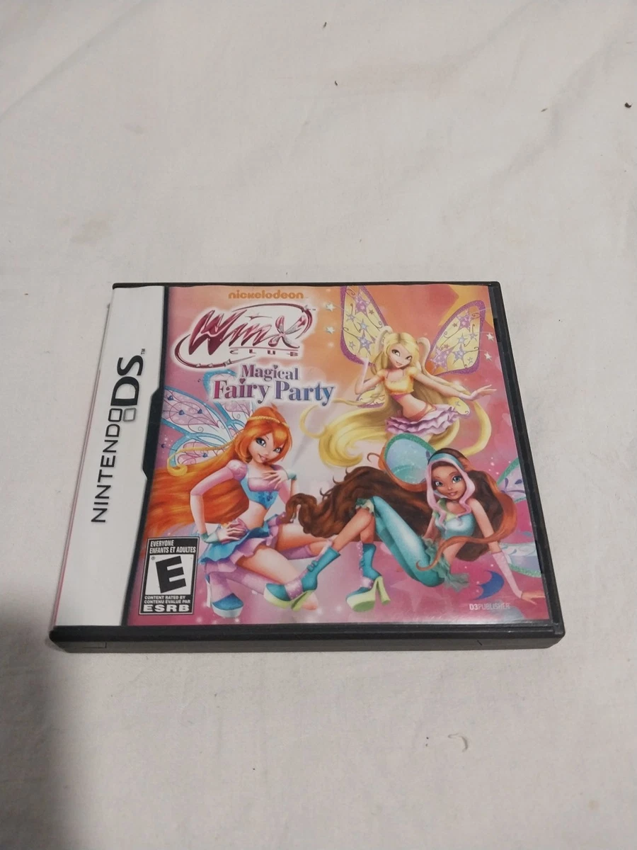 Winx Club - Playstation 2 - PAL - CIB | Köp på (691683109