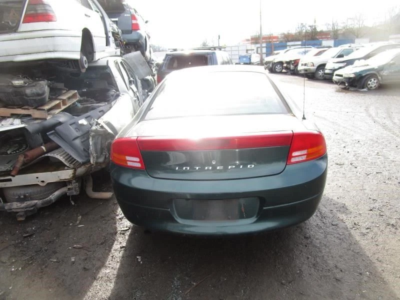 Automatic Transmission 3.5L ID 4799941 Fits 99-02 300M 23811449 - Изображение 3 из 4