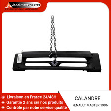 Calandre Renault B80