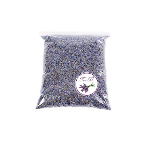 100g Fleurs De Lavande Sauvage Séchées Pour Tisane & Infusion