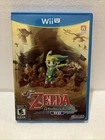 The Legend of Zelda: The WindWaker HD Wii U- Tested