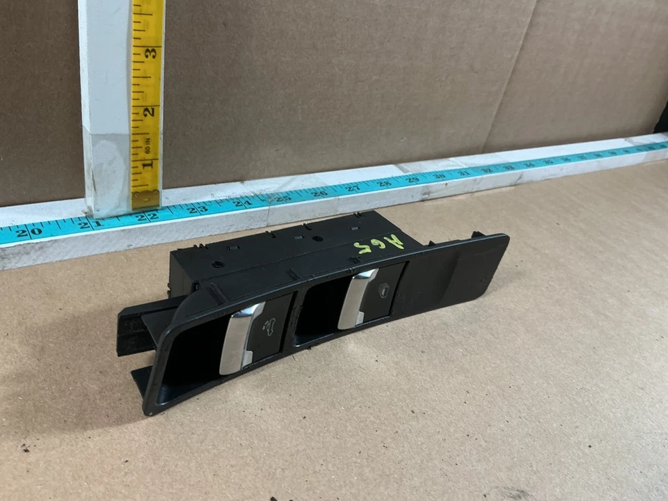 Interruptor de control de techo superior convertible Audi S5 2008-2012 8F0863289A OEM Foto 4 de 4