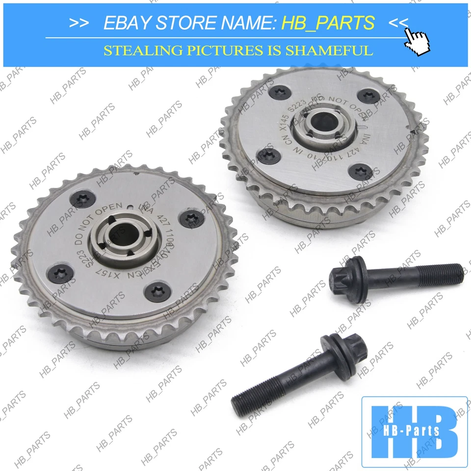 Kit de cadena de distribución INA engranajes VVT para 07-16 Mini Cooper Countryman N16B16 Paceman Foto 2 de 4