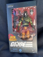 2025 G.I. Joe Classified Series    155 DARKLON Hasbro Action Figure   Sealed NIB