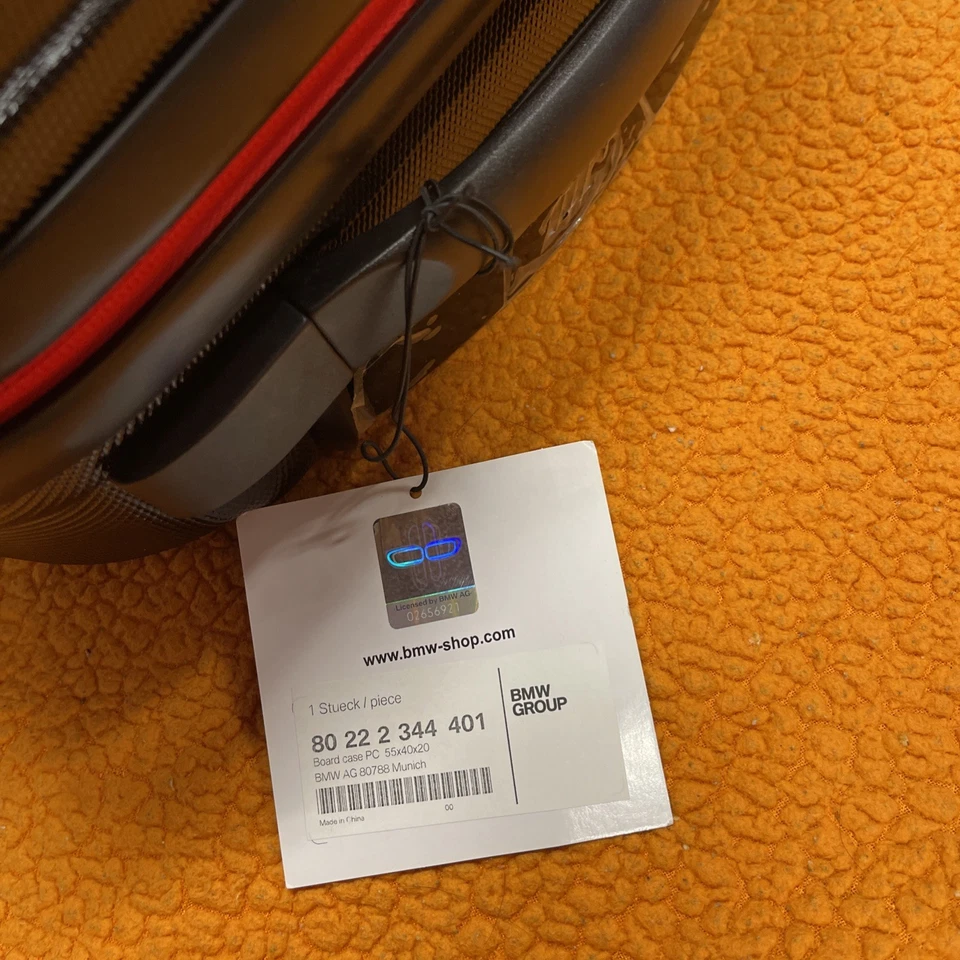 Чемодан для переноски BMW 80222344401 - Изображение 3 из 4