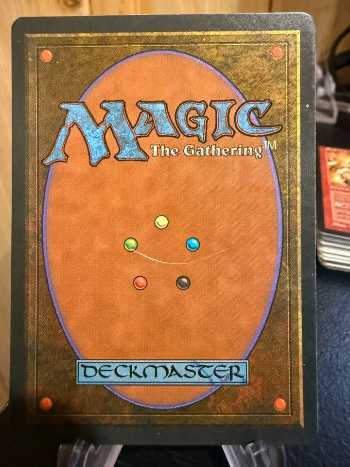 MTG Magic the Gathering Homelands Anaba Bodyguard - Image 2 of 2