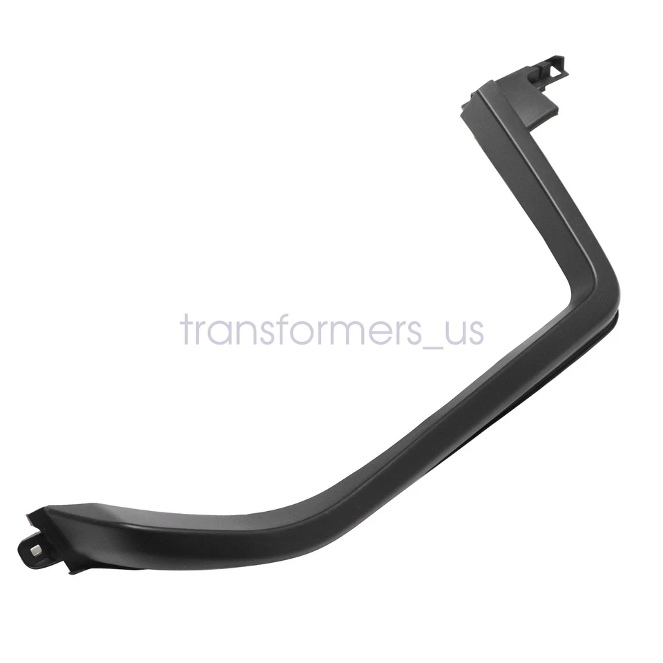 Guardabarros Flares 5308735143 apto para Toyota FJ Cruiser 2007-14 lado del pasajero delantero Foto 3 de 4