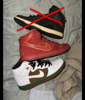  Nike Dunk SB Size 12 SEND OFFERS  ASAP OVER 10+ pair PRICE in description  