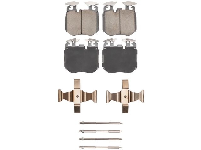 Rolls-Royce Cullinan 2020-2022 Front Brake pads Set