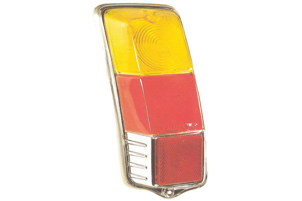 FANALE POSTERIORE SINISTRO per FIAT 500