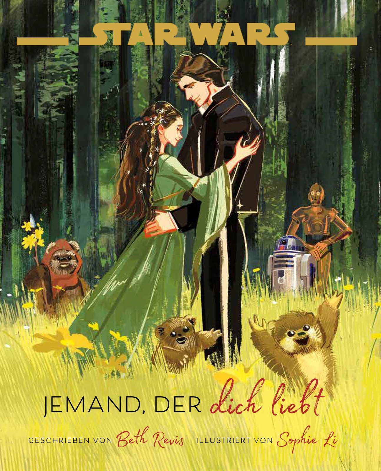 Star Wars: Jemand, der dich liebt Beth Revis