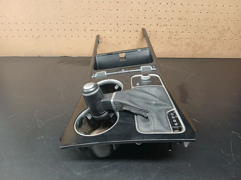 18 19 20 21 22 23 KIA STINGER PALANCA DE CAMBIOS PANEL DE AJUSTE OEM Foto 4 de 4