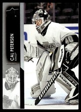 2021-22 Upper Deck Cal Petersen Los Angeles Kings #86