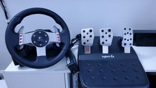 Logitech G27 Force Feedback Racing Wheel