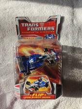 Hasbro Transformers Classics Mirage Figure 2006