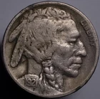1921 Buffalo Nickel VF