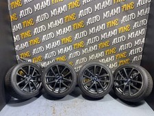 15-21 Subaru Wrx 18x8.5 Wheel Rim Set Oem 15-21 Subaru Wrx 18x8.5 Wheel Rim Set Oem