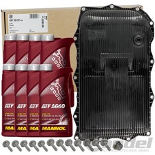 ZF GETRIEBE�LWANNE+FILTER+ATF �L 8HP70Z 8 GANG passend f�r BMW 1er 3er 5er 7er