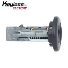 1 New Aftermarket Uncoded Ignition Lock 2005-2006 Cadillac Escalade Ext