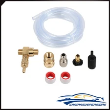 4500 PSI Black Nozz Downstream Injector Kit for Pressure Washer with Siphon Hose