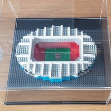 Arsenal FC Emirates Stadium - In Display Case  -  Official Product
