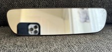 Vintage Guide Glare Proof Chrome Rear View Mirror Hot Rod Steampunk Chevy Gm