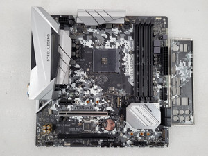 Asrock Steel Legend | eBay