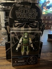 Star Wars the Black Series Clone Commander Doom 3.75-inch Action Figure  13