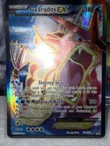 Gyarados Ex Shiny | eBay