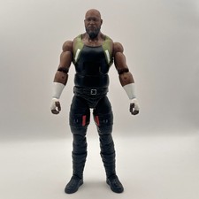 Mattel WWE Elite Series 108 Omos Wrestling Figure Giant - See Description