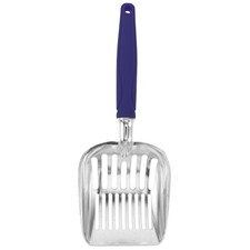 Litter Box Scoop Cat Scooper Kitten Pooper Lifter Cleaner Corner