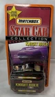 MATCHBOX STAR CAR COLLECTION KNIGHT RIDER K.I.T.T. SPECIAL EDITION NEW VINTAGE