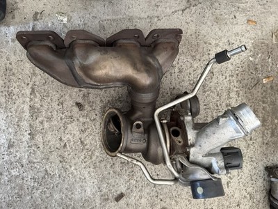 Turbolader für BMW 1er 3er 1.6i 102PS - 177PS 7643719 11627633925 11627645759