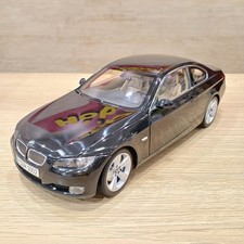 KYOSHO BMW 3SERIES COUPE 1/18 scale car