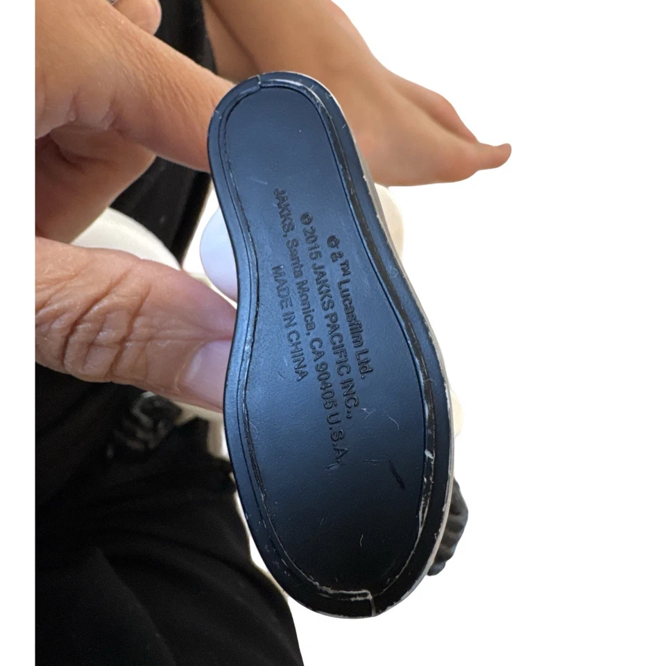 "Figura Star Wars First Order Stormtrooper 18"" - JAKKS Pacific 2015" Foto 4 de 4