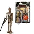 IG-11 Retro Collection Star Wars 3.75" Kenner Throwback Series Figure