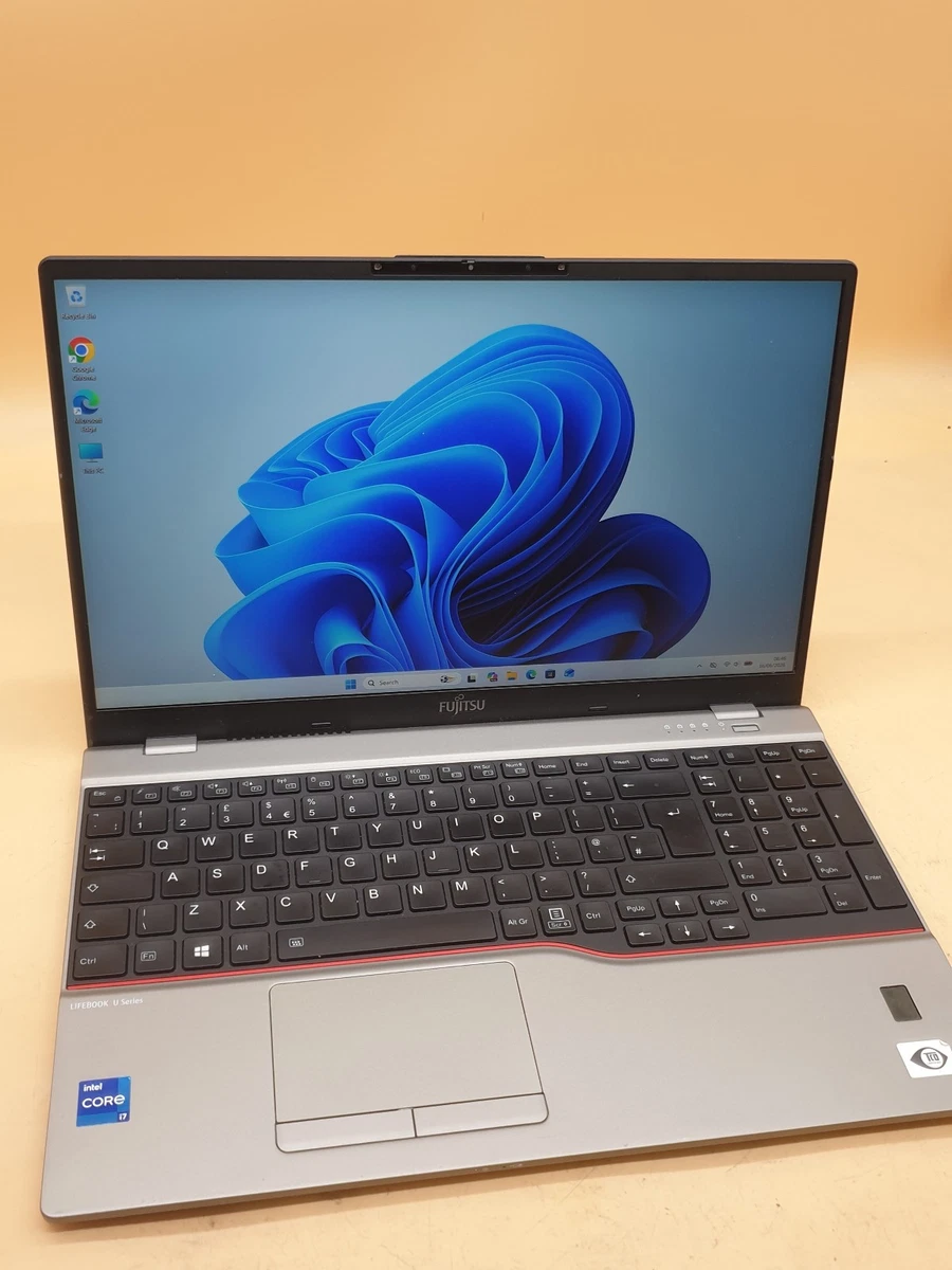 Fujitsu Laptops & Netbooks for sale | eBay UK